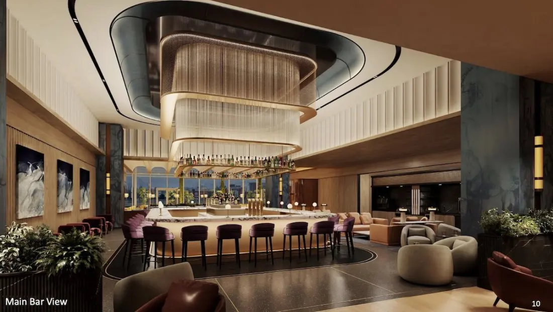 Seattle Airport Is Getting a Chase Sapphire Lounge — But Don't Expect It Soon