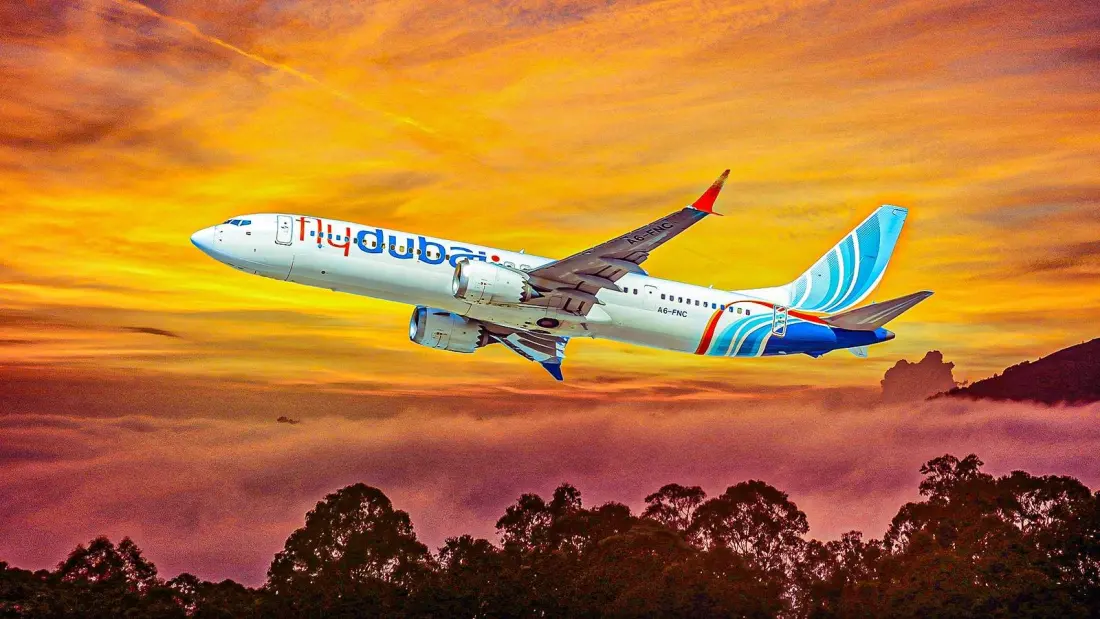 flydubai 737 MAX Drops 14,000 Feet in 29 Seconds After Cockpit Attack — and Holds Together