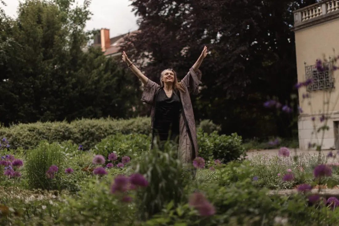 Ingrid Lukas on the Baltic Way, regilaul and why Estonia's songs still carry an ancient memory