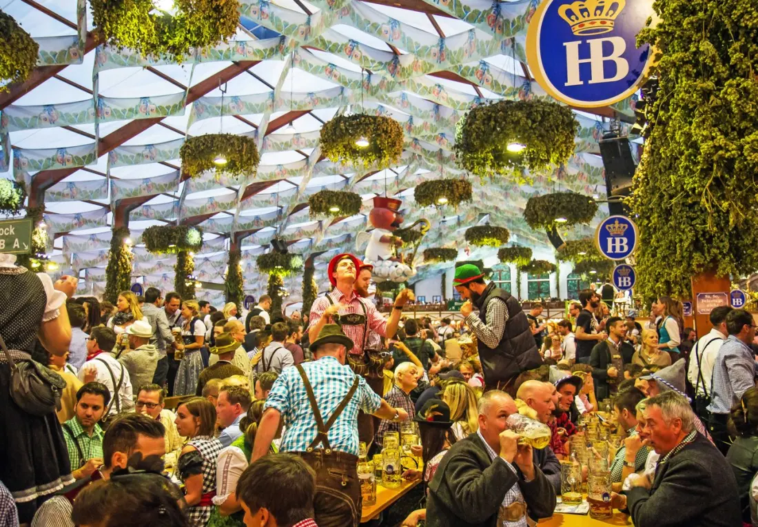 Oktoberfest Started as a Royal Wedding — Here's How to Throw a Party Worth of the Original