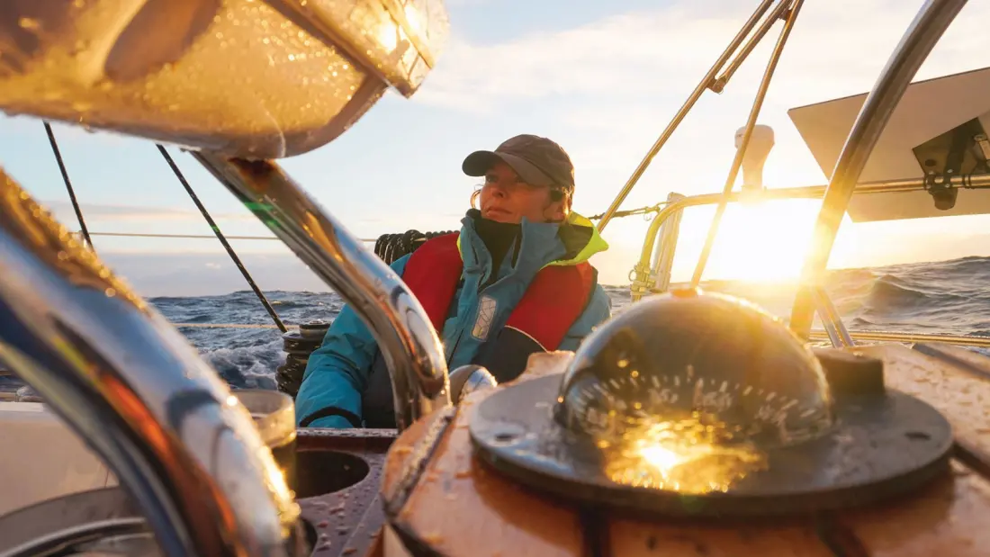 Why the first three days at sea make or break an offshore crew