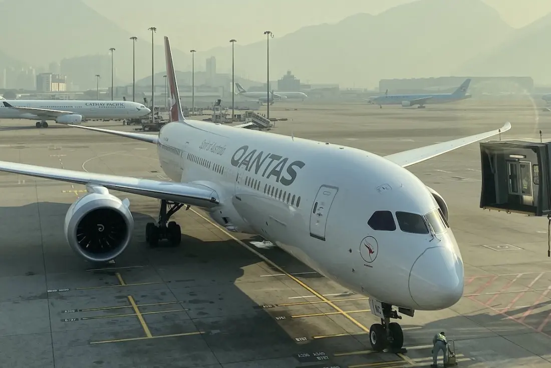 Bed Bugs on a Qantas Dreamliner Forced a Flight Cancellation in Rome — And It's Costing the Airline
