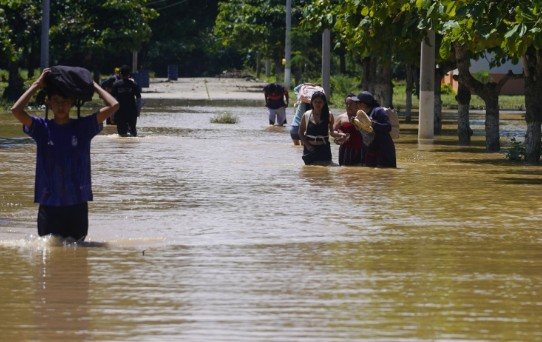 Record-hot Pacific waters are driving an unusually strong and early El Niño along Ecuador and Peru