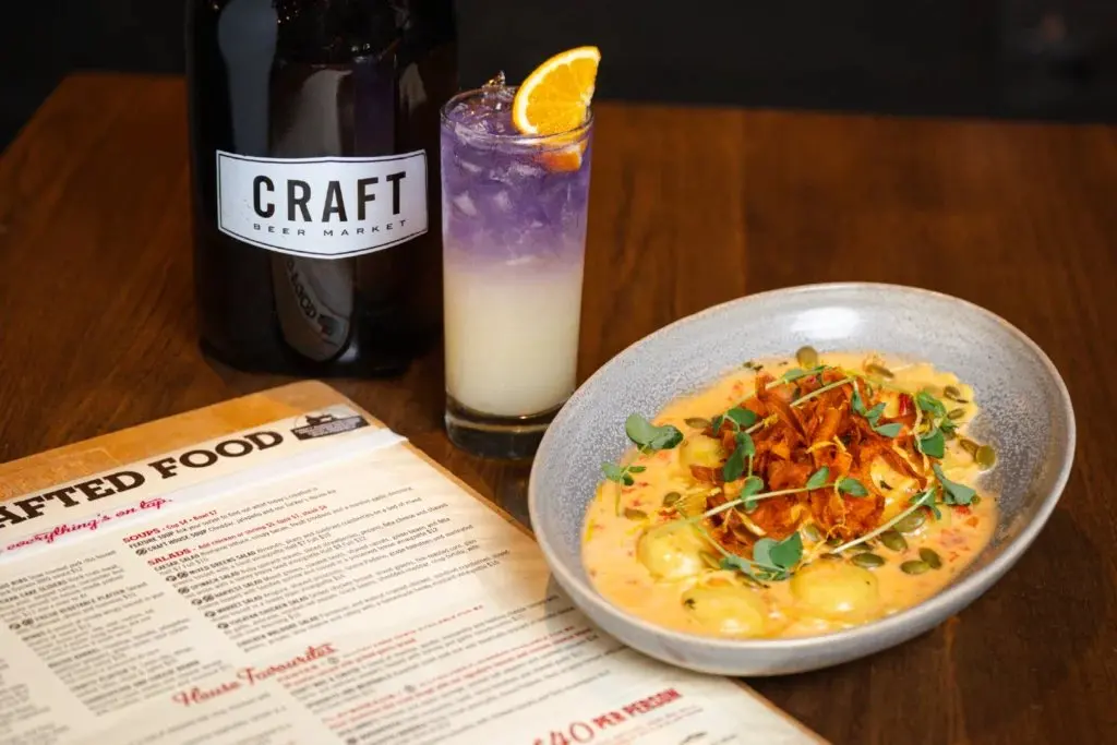 CRAFT Beer Market turns 15: throwback dishes return and Calgary's original spot throws a free anniversary bash