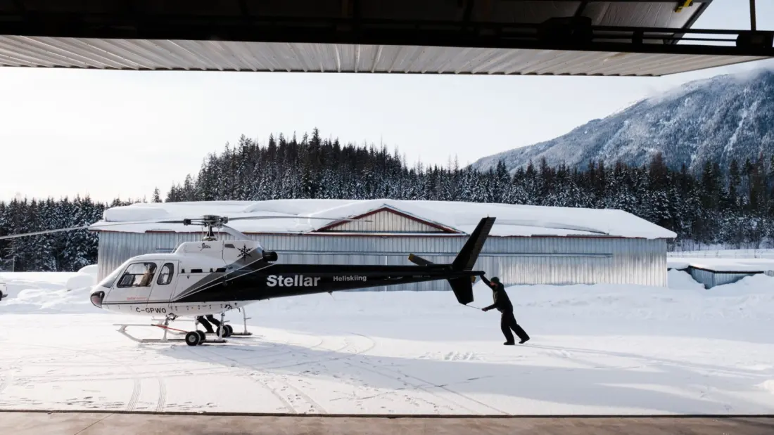 Kaslo, BC: Small-Group Heliskiing in the Selkirks With Stellar