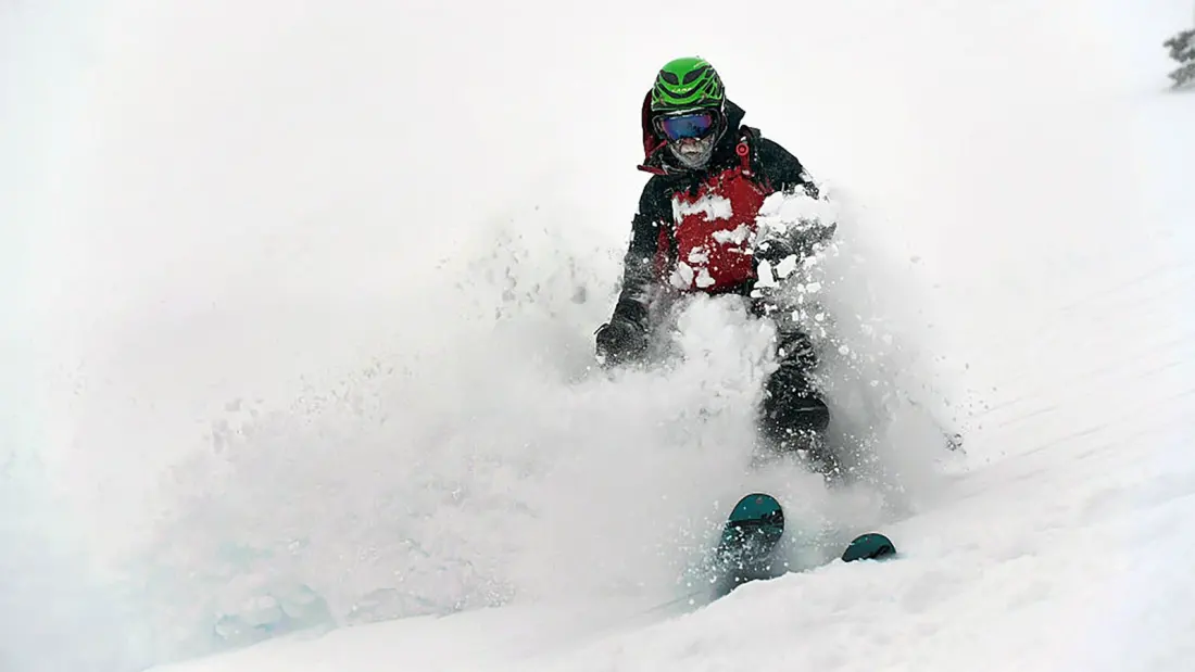 Super El Niño Winter: Why California, Utah and Colorado Skiers Could Win Big