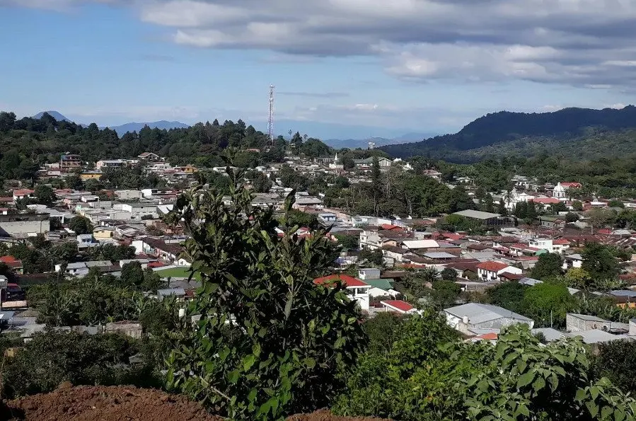 Concepción de Ataco: murals, coffee and mountain air on El Salvador's Ruta de las Flores