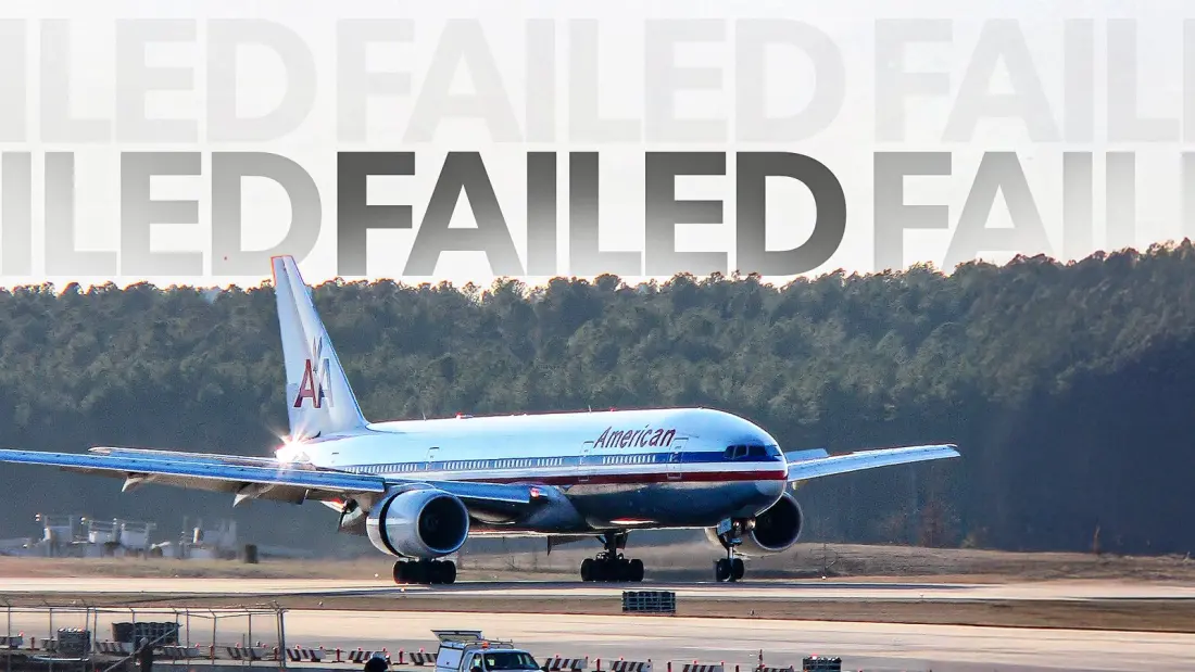 Two Airlines Tried to Build a Hub at Raleigh-Durham. Both Failed for the Same Reason.