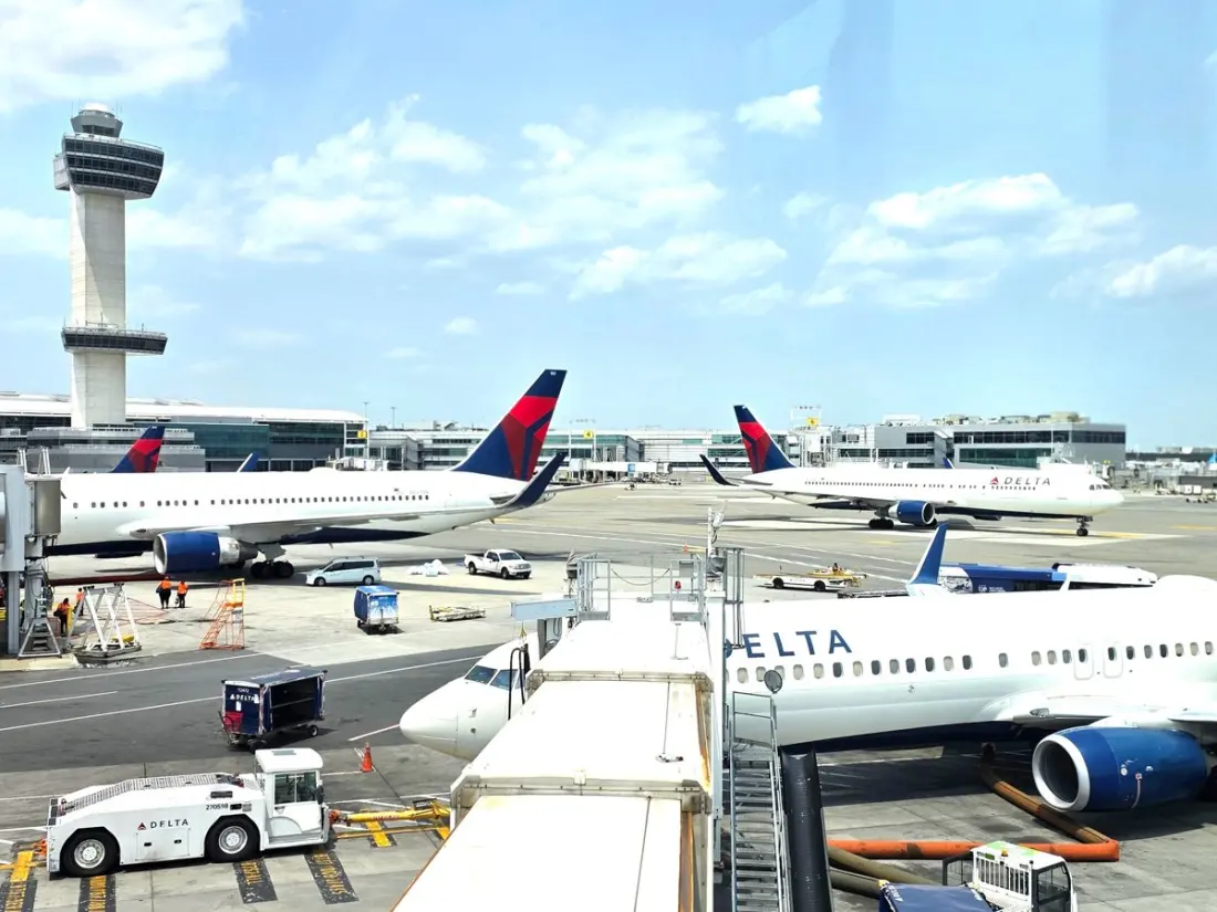 Delta's AI apology arrived with the AI instructions still attached