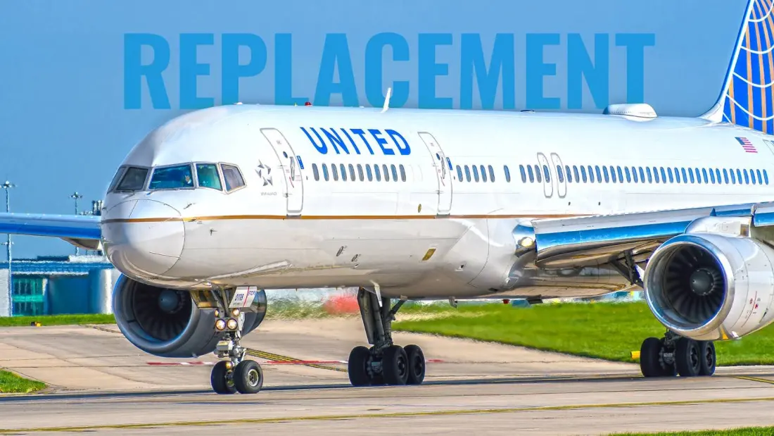 United's Airbus A321XLRs Will Take Over the Transatlantic Routes the Boeing 757 Made Famous