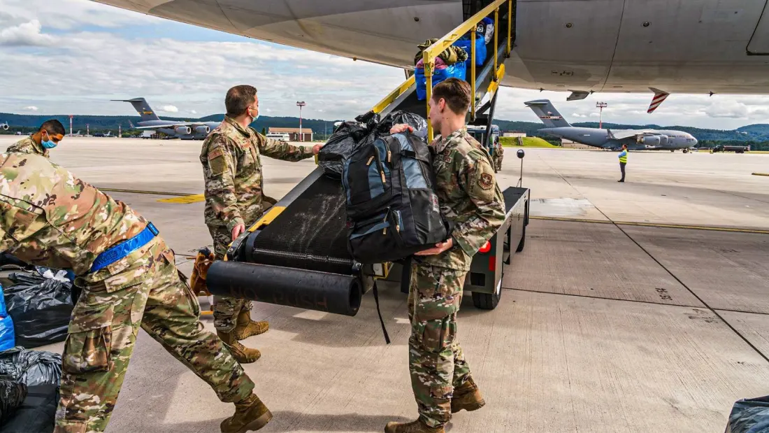 Why Your United or Delta Flight Could Be Called Up by the Pentagon