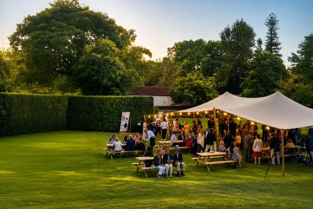 Coimbra's Quinta das Lágrimas Puts a Local Spin on Oktoberfest for Its Final Garden Party