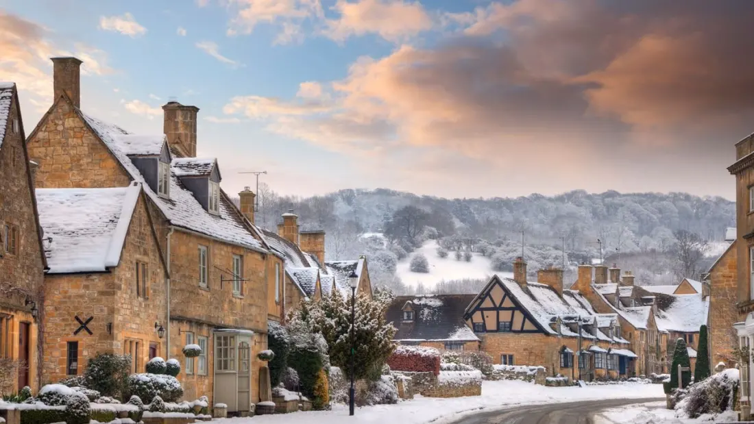 Dreaming of a white Christmas? Here's what the odds actually look like in the UK this year