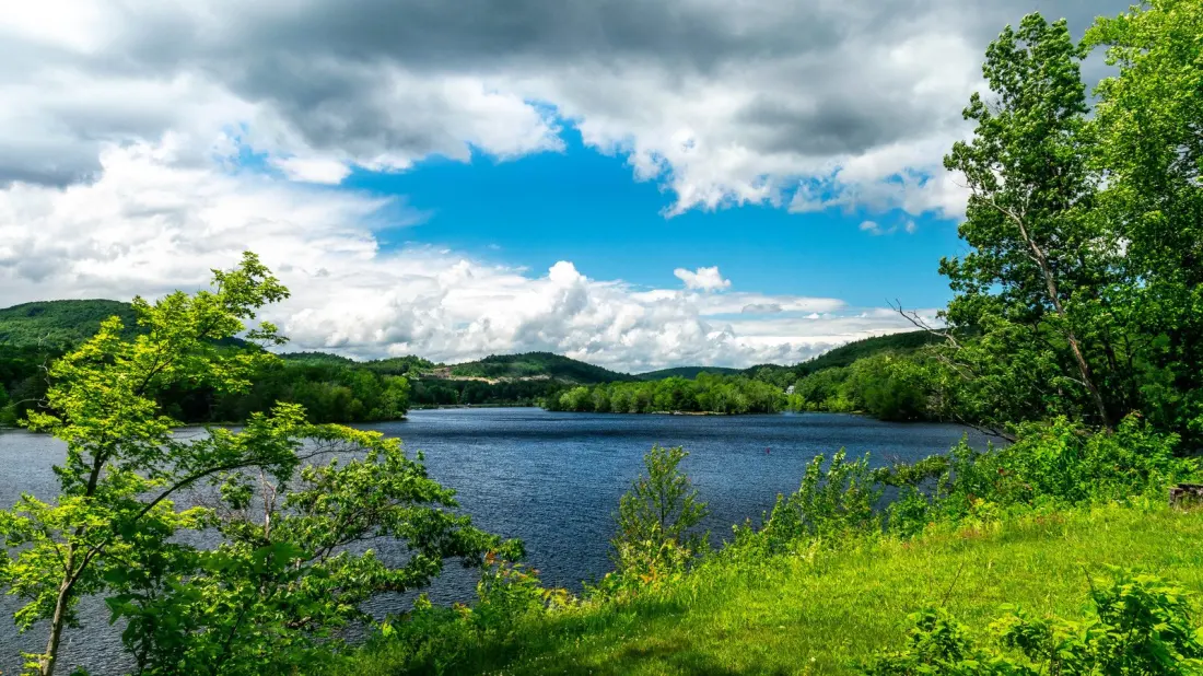 Great Sacandaga Lake: New York's Biggest Man-Made Lake Is A Fishing And Camping Winner