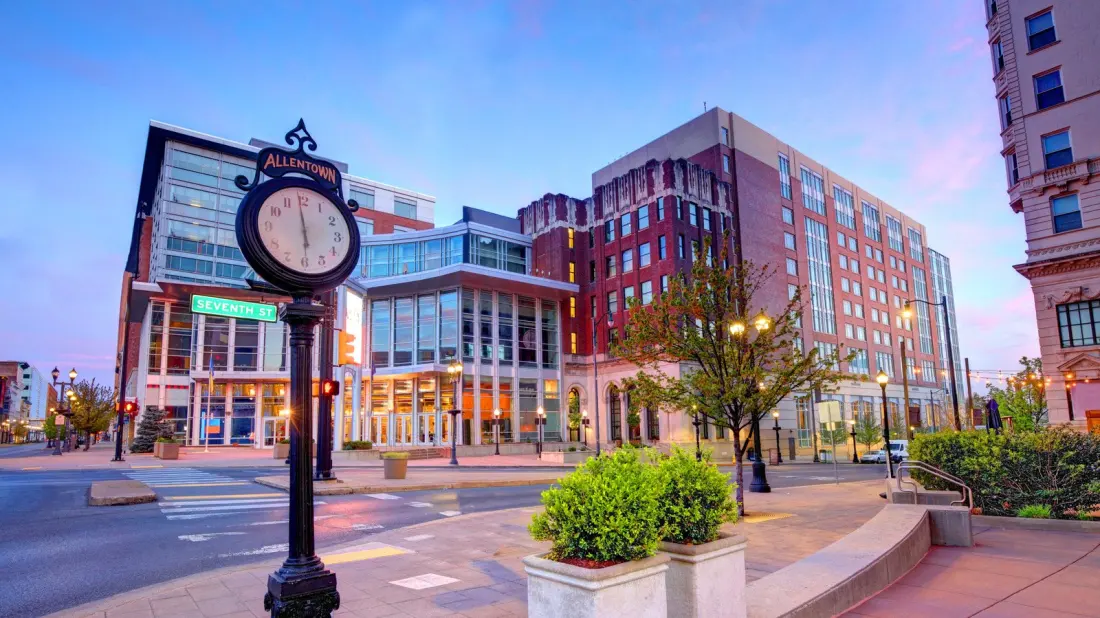 Allentown, Pennsylvania: The Underrated Lehigh Valley City Worth a Detour