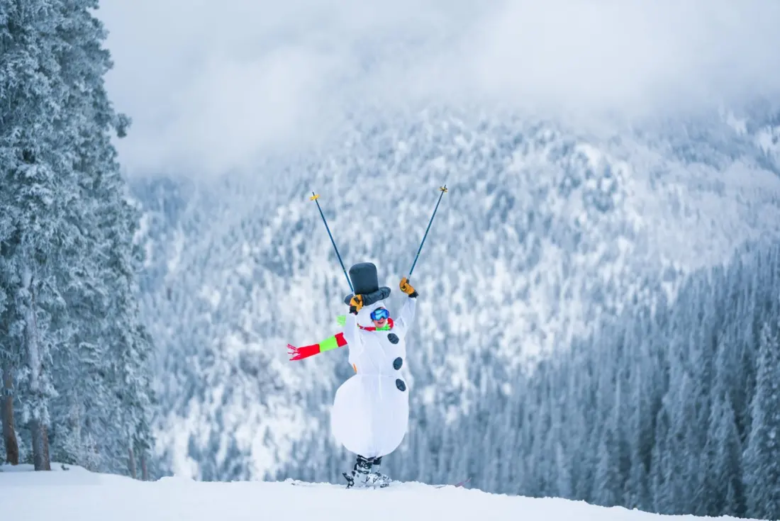 A Record-Strength El Niño Is Coming — Here's What It Means for Early Ski Season