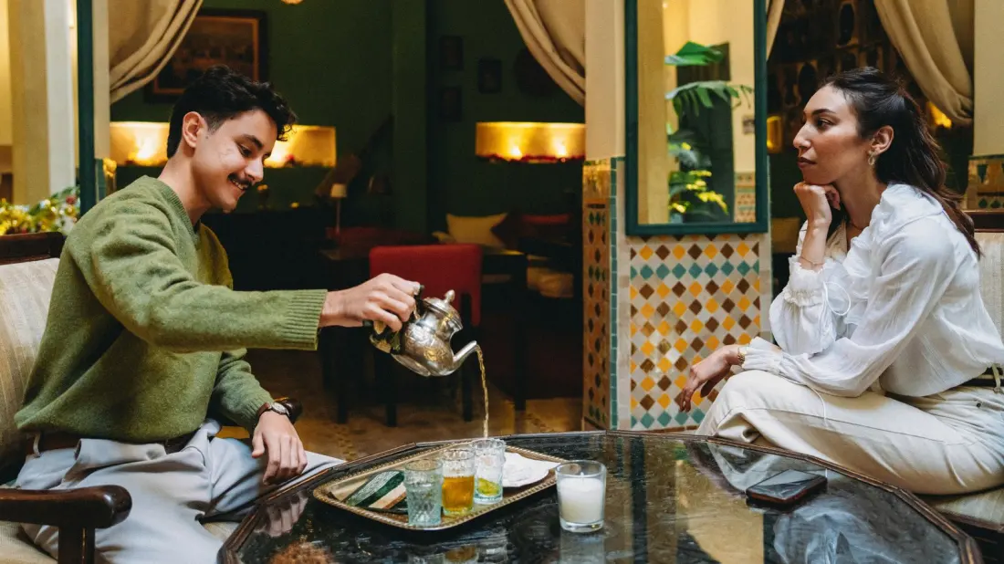 Five cafe etiquette mistakes Americans make in Morocco — and how to avoid them