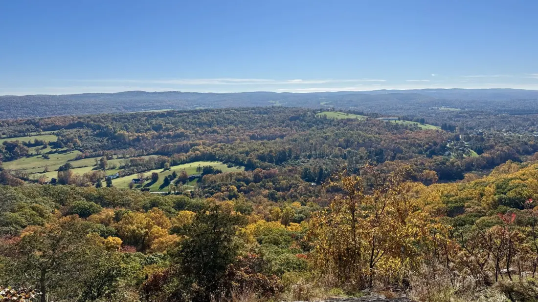 A 27-Mile Day on the Appalachian Trail Through Nuclear Lake and Bull's Bridge Country