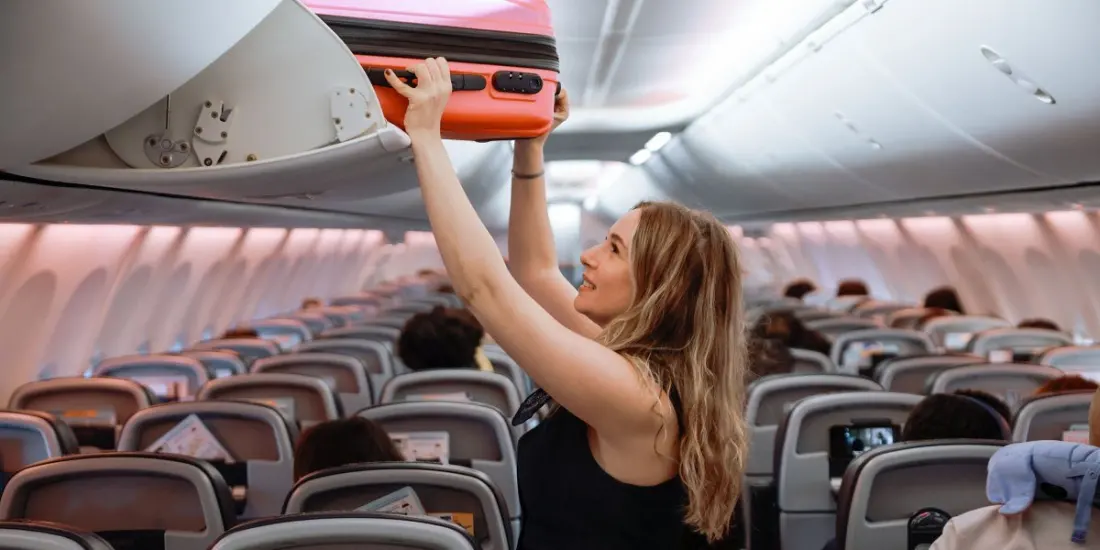 Red-Eye Survival: Three Simple Habits Frequent Flyers Swear By