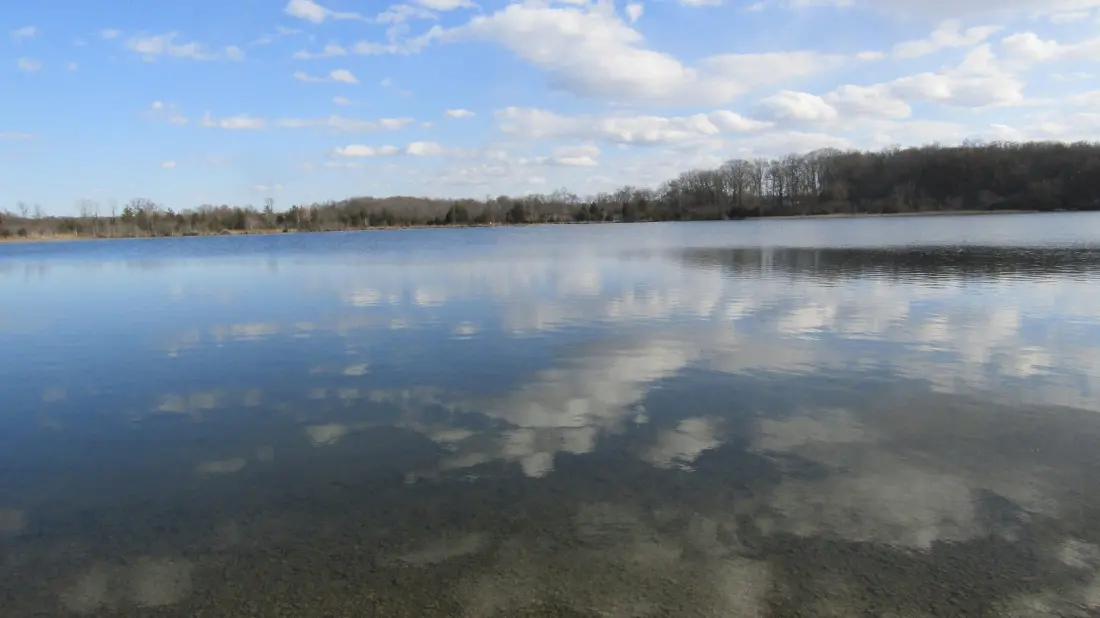 Skip Torch Lake: Lime Lake Is Michigan's Crystal-Clear Fishing Hole Locals Would Rather Keep Quiet