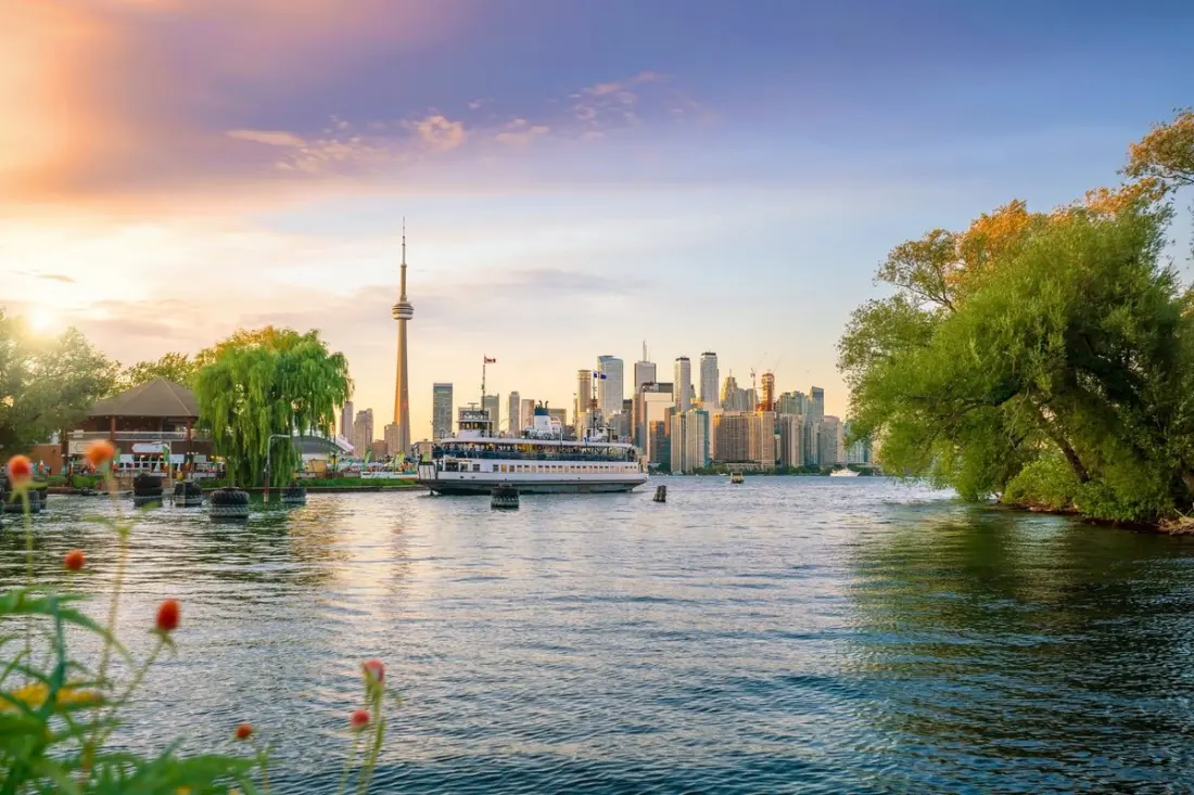 Toronto beyond the layover: castles, island beaches and a food scene that covers the globe