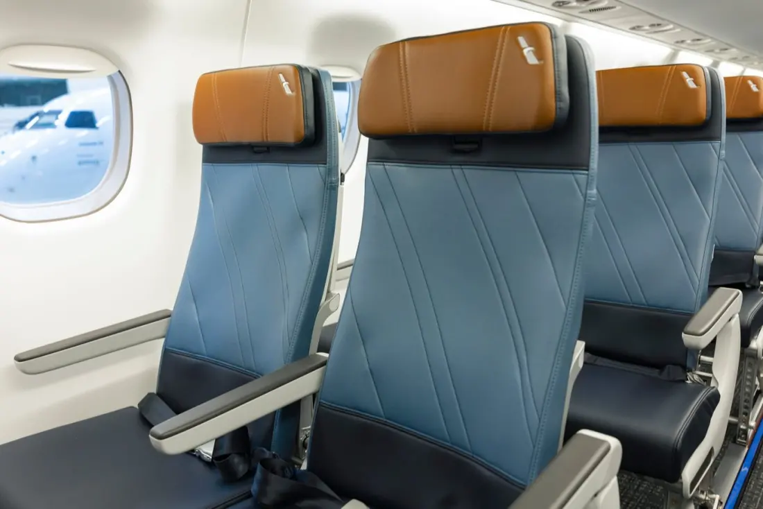 American Airlines' Regional Jets Get Recaro Seats — And The E175 Keeps Its Middle-Seat-Free Magic