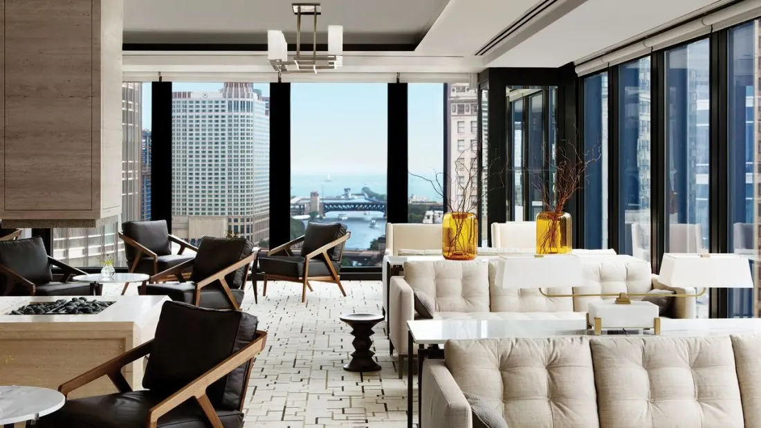 Chicago's Best Hotels Named in Condé Nast Traveler's 2026 Readers' Choice Awards