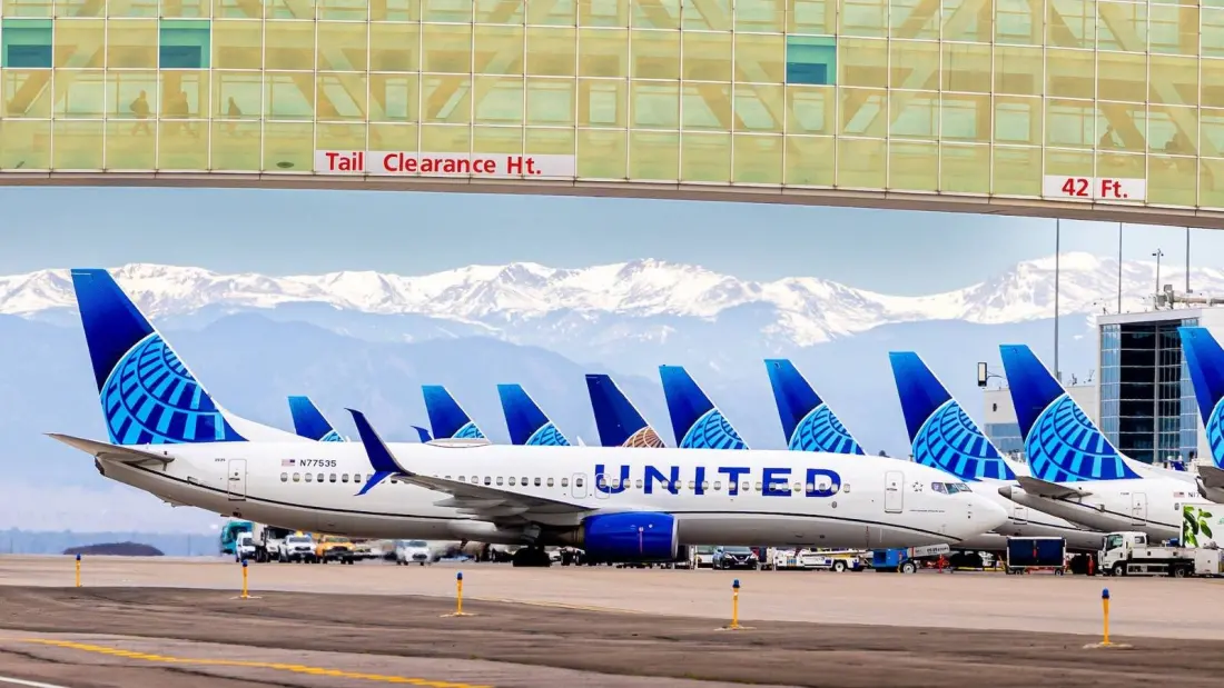 United Adds Five New Nonstop Routes Across the US and Canada for 2027