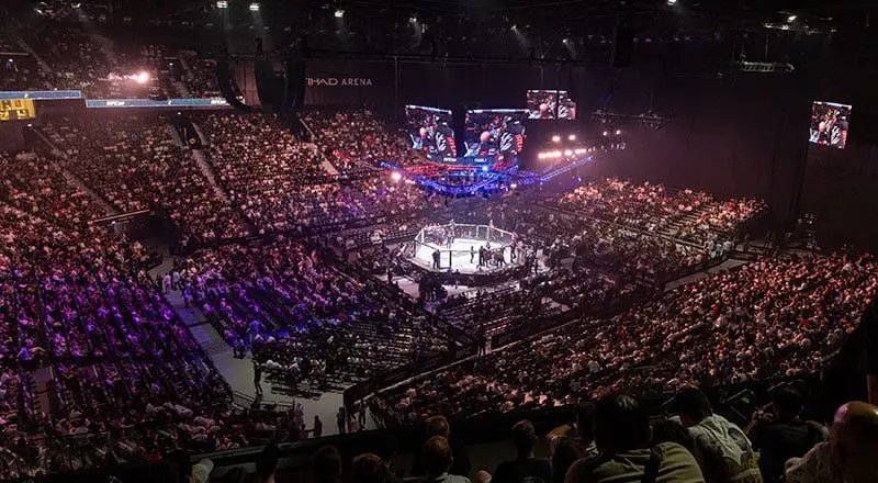 UFC 333 heads to Abu Dhabi this October: what fight fans should know before booking