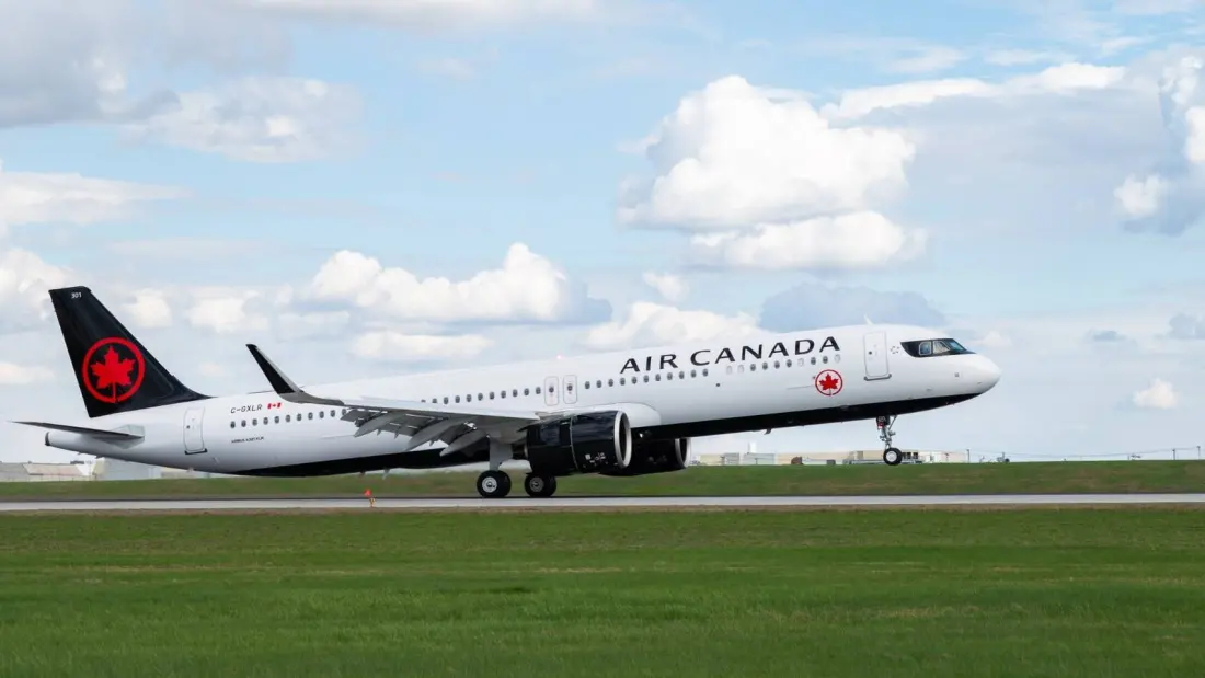 Air Canada Rolls Out Its A321XLR on Ottawa, Halifax and Daytime Toronto Heathrow Routes
