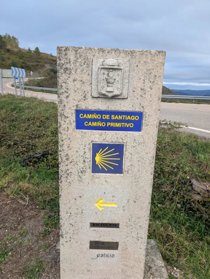 Halfway on the Camino Primitivo: A Day 7 Walk Into Galicia