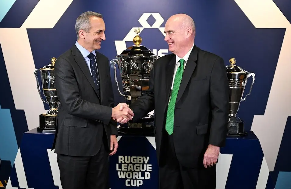 Pacific banks on rugby league: Port Moresby gets 2026 World Cup matches as countdown hits 100 days