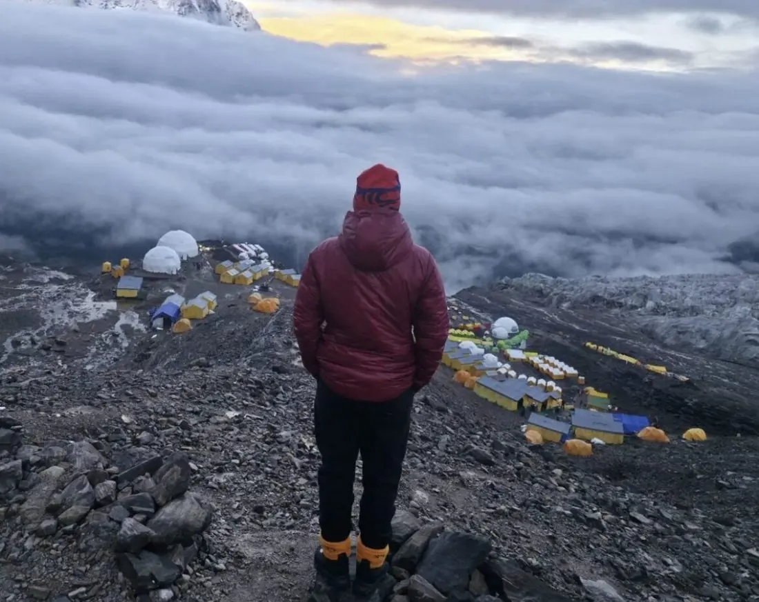 Manaslu Hits Record Climber Numbers While Dhaulagiri Season Kicks Off