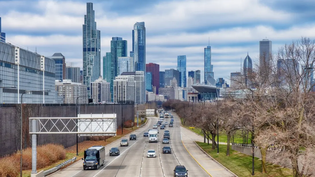 Driving in Chicago? Speed Cameras Here Issue a Ticket Every 48 Seconds