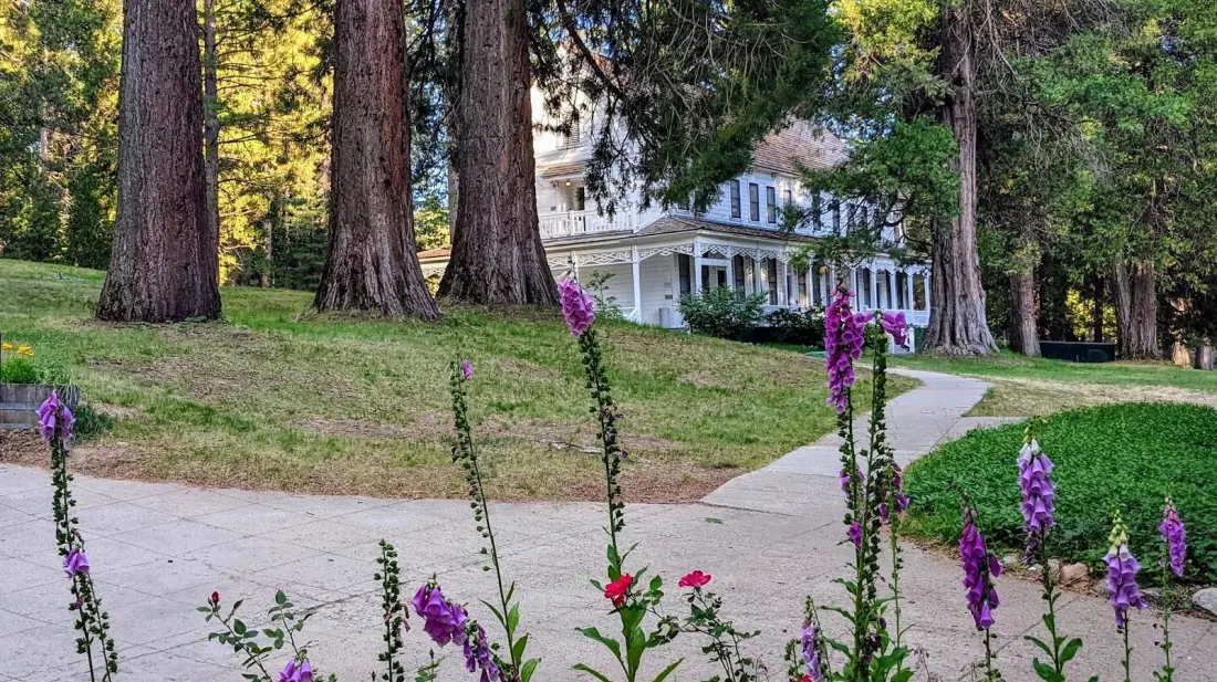 Wawona: The Tiny Historic Village Hiding Inside Yosemite's Southern Gate