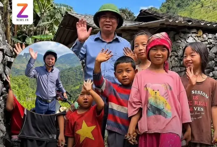 Vietnam's Viral Commune Chairman Is Putting Dong Van's Karst Plateau on the Travel Map