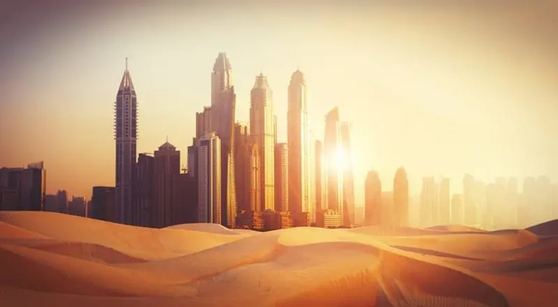 El Niño is keeping the UAE hot this October — and it's not easing up soon