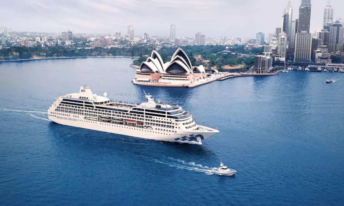 Australia's cruise industry is shrinking while the rest of the world booms — and Canberra is being told to act