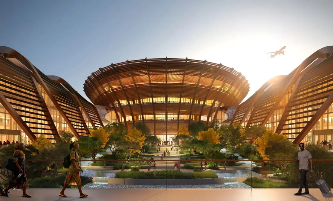 Ethiopia's $12.5bn Bishoftu Airport: Africa's Biggest Aviation Bet