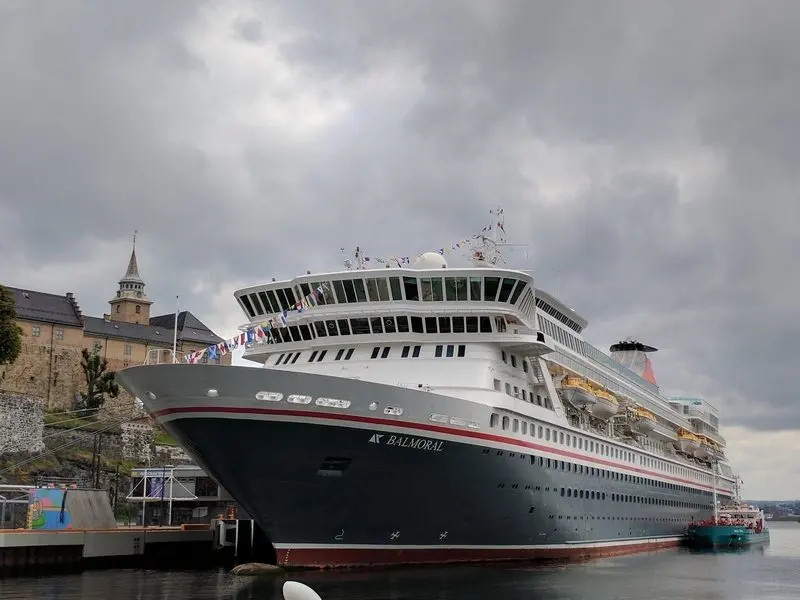 Oslo to Charge Cruise Passengers a New Daily Fee From 2027
