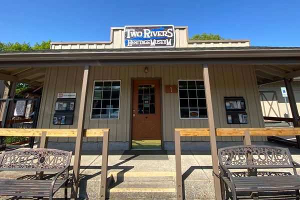 Two Rivers Heritage Museum: Washougal's Small-Town Museum That Keeps Going