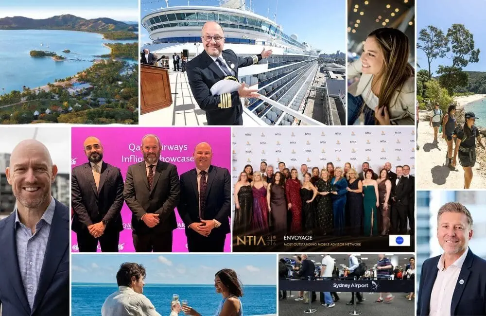 The week in travel: Qatar upgrades Down Under, Western Sydney Airport shops open and a reef sleep to remember