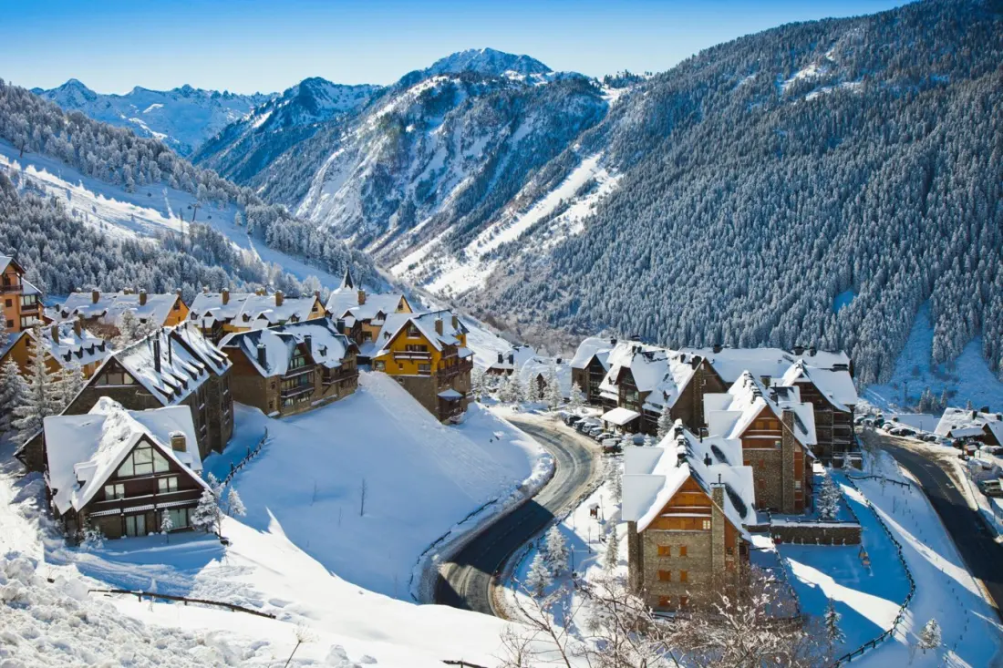 The Pyrenees: Europe's Quiet Ski Zone Where Lift Tickets Cost $50 and Lunch Is Tapas