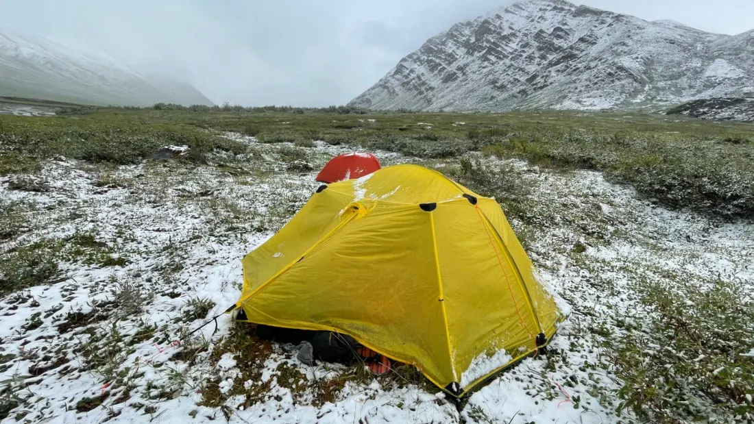 Five Campsite Mistakes That Are Making Your Autumn Tent Nights Freezing