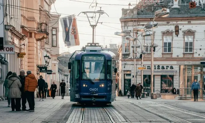 Osijek: the Croatian city ranking second in Europe for quality of life vs cost