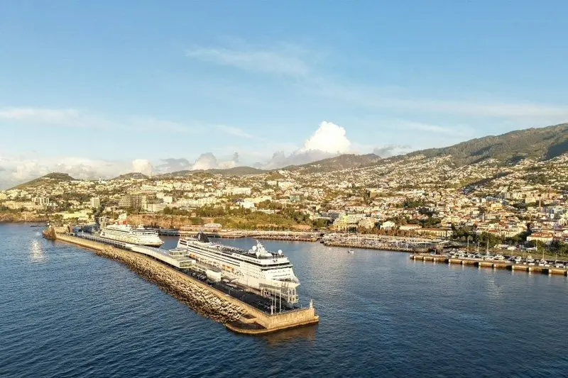 Madeira Is Heading for Its Biggest Cruise Year Ever in 2026