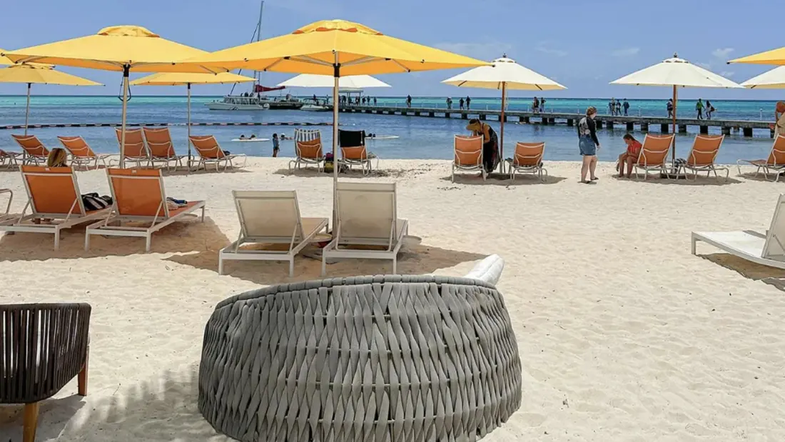 Rum Point, Grand Cayman: Where the Mudslide Was Invented