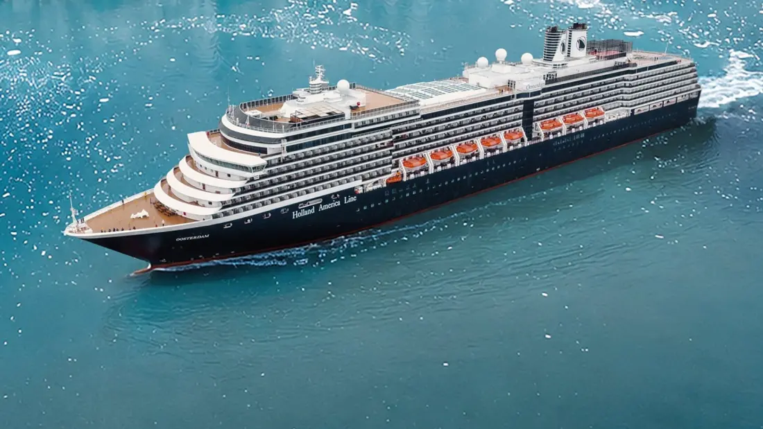 Holland America's Refurbished Oosterdam Is Heading to the Caribbean Sooner Than Expected
