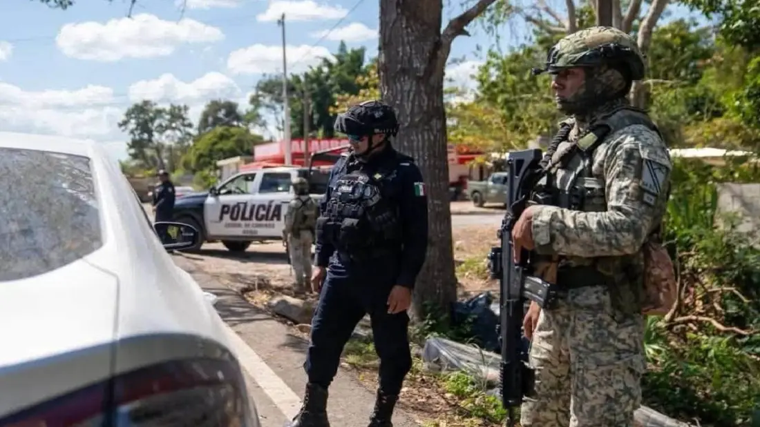 Body found near Bacalar school as police hold back details