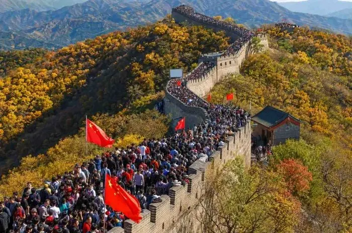China's Golden Week 2026: record hotel nights, village workshops and a boom in AI trip planning